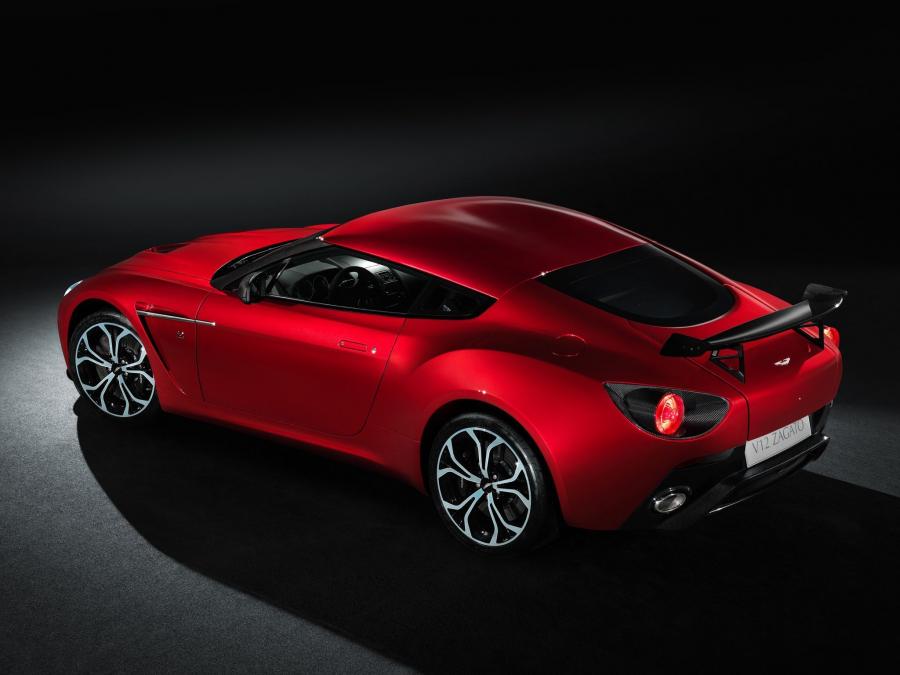  Aston Martin V12 Zagato 2012 года  (WW) (фото 72 из 97)